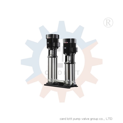 进口不锈钢立式多级泵美国卡洛特品牌