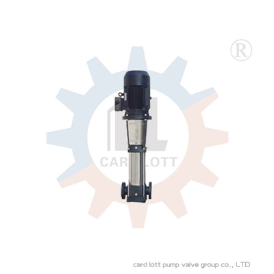 进口立式多级泵美国卡洛特品牌