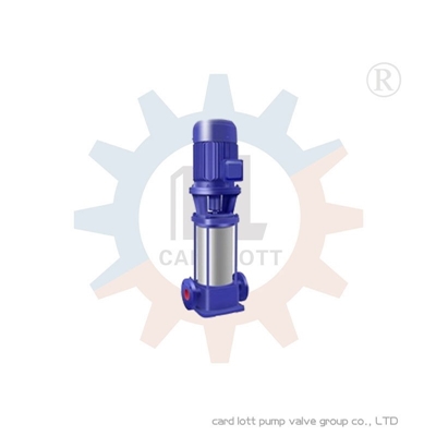 进口铸钢立式多级泵美国卡洛特品牌