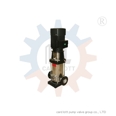 进口轻型不锈钢立式多级泵美国卡洛特品牌