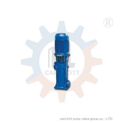 进口高层建筑多级给水泵美国卡洛特品牌