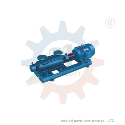 进口多级锅炉给水泵美国卡洛特品牌