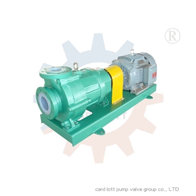 进口氟塑料磁力泵美国卡洛特品牌