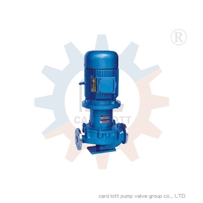 进口管道式磁力泵美国卡洛特品牌