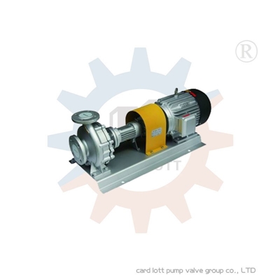 进口联轴式高温热油泵美国卡洛特品牌