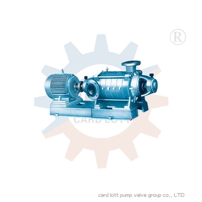 进口轻型卧式段式多级泵美国卡洛特品牌