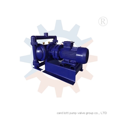 KLTT型进口电动隔膜泵美国卡洛特品牌