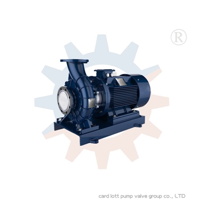 进口离心管道泵美国卡洛特品牌