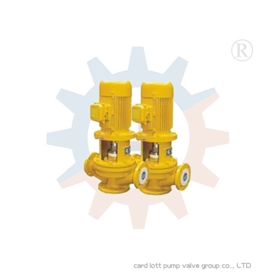 进口衬氟管道泵美国卡洛特品牌