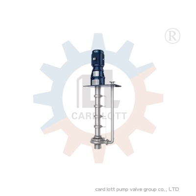 进口液下化工泵美国卡洛特品牌