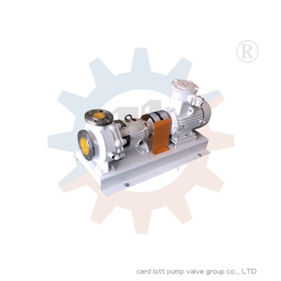 进口不锈钢化工离心泵美国卡洛特品牌