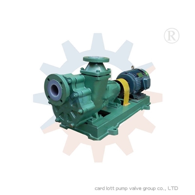 进口氟塑料自吸化工泵美国卡洛特品牌