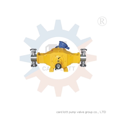 进口柱赛式计量泵美国卡洛特品牌