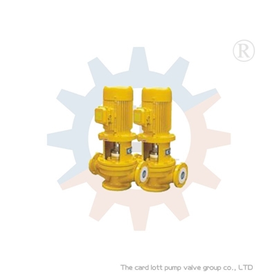 进口衬氟管道离心泵美国卡洛特品牌