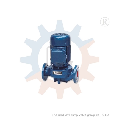 进口管道离心泵美国卡洛特品牌