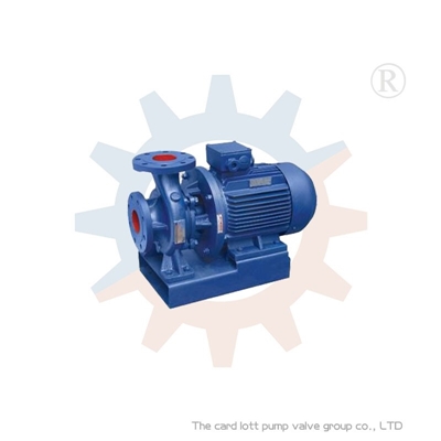 进口卧式单级离心泵美国卡洛特品牌