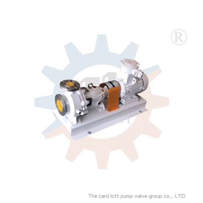 进口不锈钢化工离心泵美国卡洛特品牌