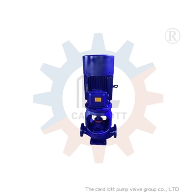 进口便拆式立式离心泵美国卡洛特品牌