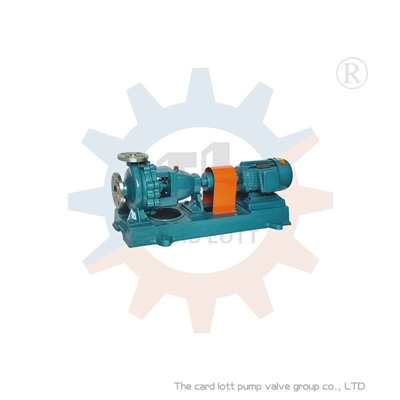 进口化工不锈钢离心泵美国卡洛特品牌