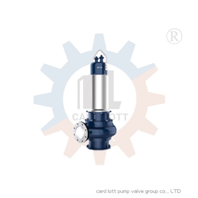 进口强制冷却污水污物潜水电泵美国卡洛特品牌