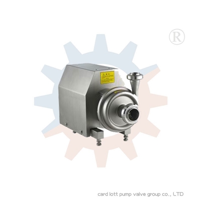 进口卫生型负压泵美国卡洛特品牌