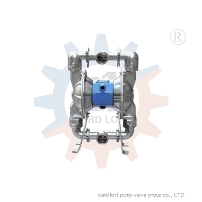 进口卫生级隔膜泵美国卡洛特品牌