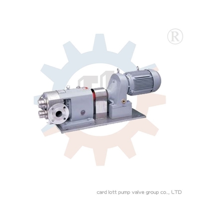 进口保温型转子泵美国卡洛特品牌