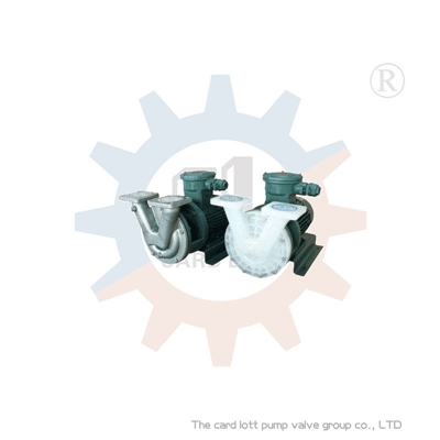 吸出水快的进口高吸程自吸泵美国卡洛特品牌