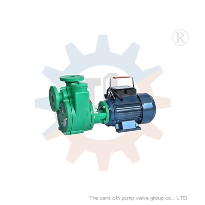 进口耐腐蚀离心式自吸泵美国卡洛特品牌