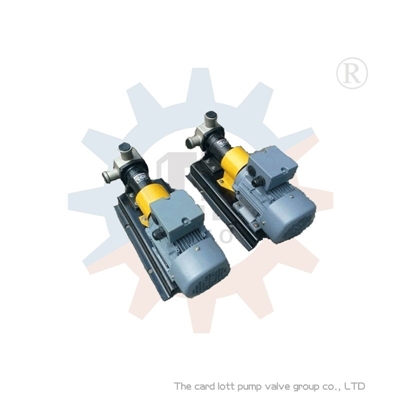 进口气液泡沫液增压自吸泵美国卡洛特品牌