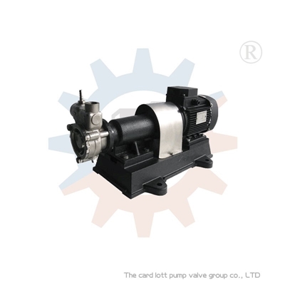 进口气水混合气浮自吸泵美国卡洛特品牌