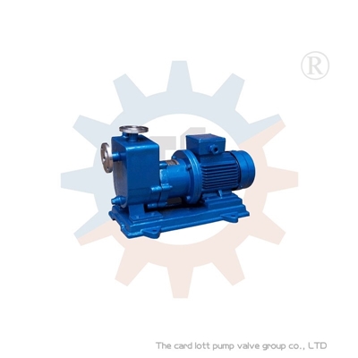 进口自吸式磁力驱动泵美国卡洛特品牌