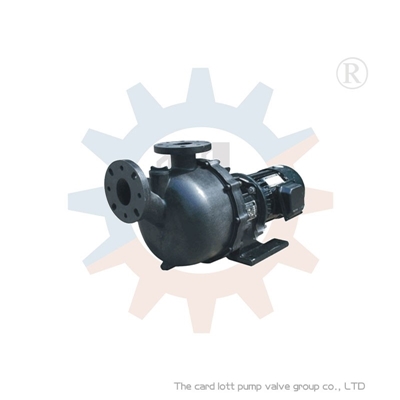 进口四氟自吸磁力驱动泵美国卡洛特品牌