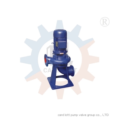 进口直立式排污泵美国卡洛特品牌