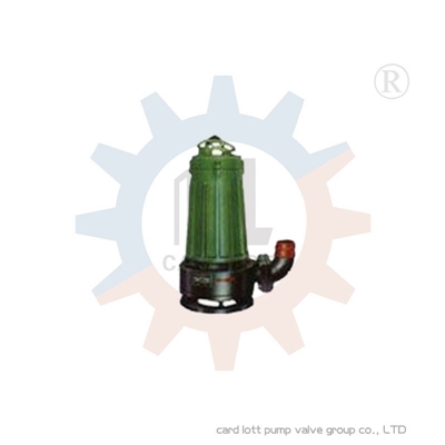 进口带切割装置潜水排污泵美国卡洛特品牌